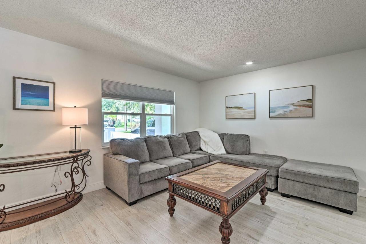 Lovely Lakeland Home With Game Room, Near Lake! Exteriör bild