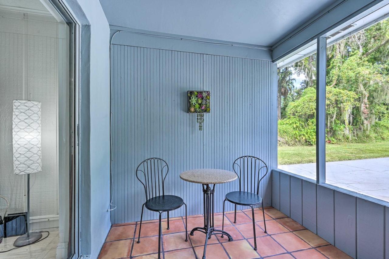 Lovely Lakeland Home With Game Room, Near Lake! Exteriör bild