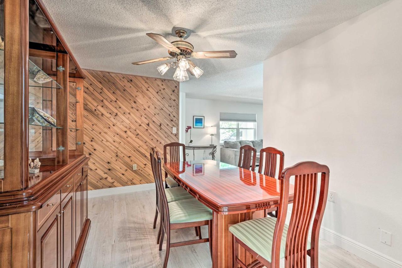 Lovely Lakeland Home With Game Room, Near Lake! Exteriör bild